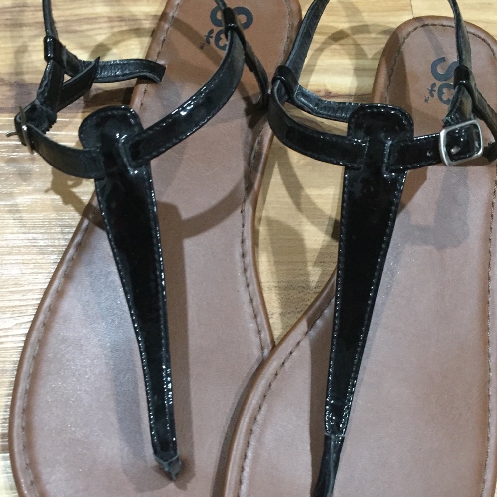 So sandals